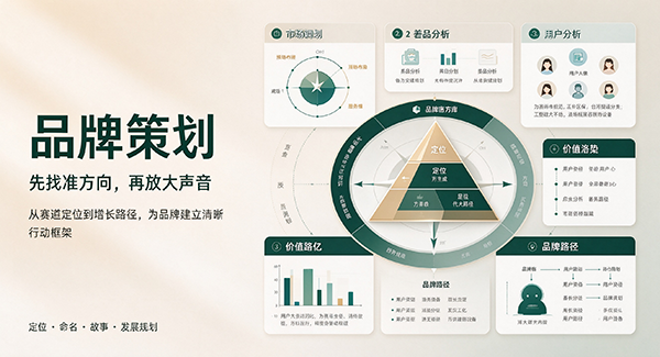 开州区品牌策划