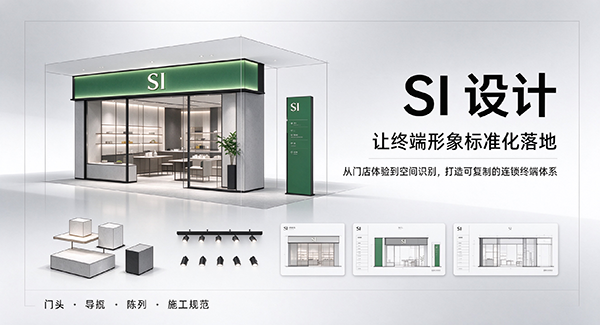 开州区SI设计