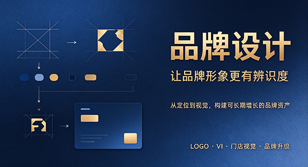 开州区品牌设计